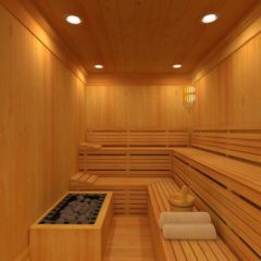 Finse Sauna