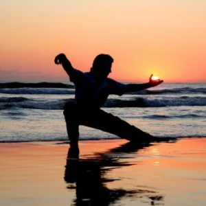 TAI – CHI & QI GONG