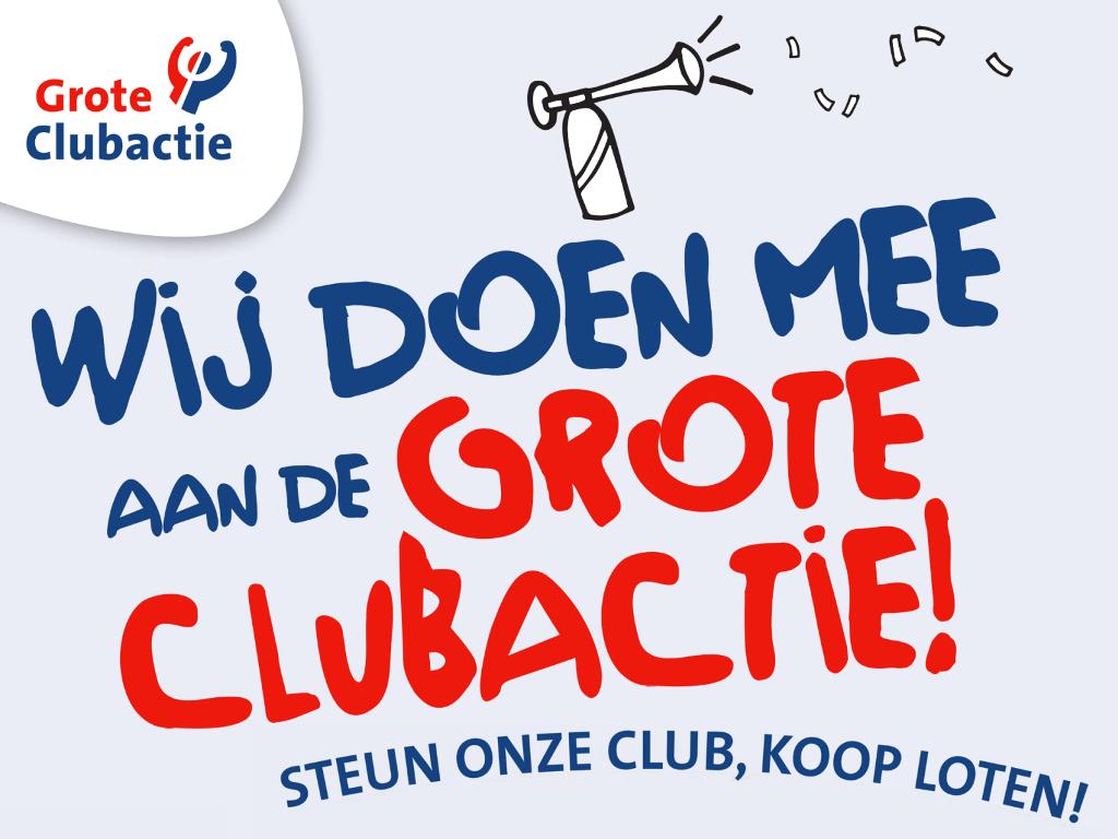Grote Clubactie 2022 De Korte Sport en Gezondheidsinstituut