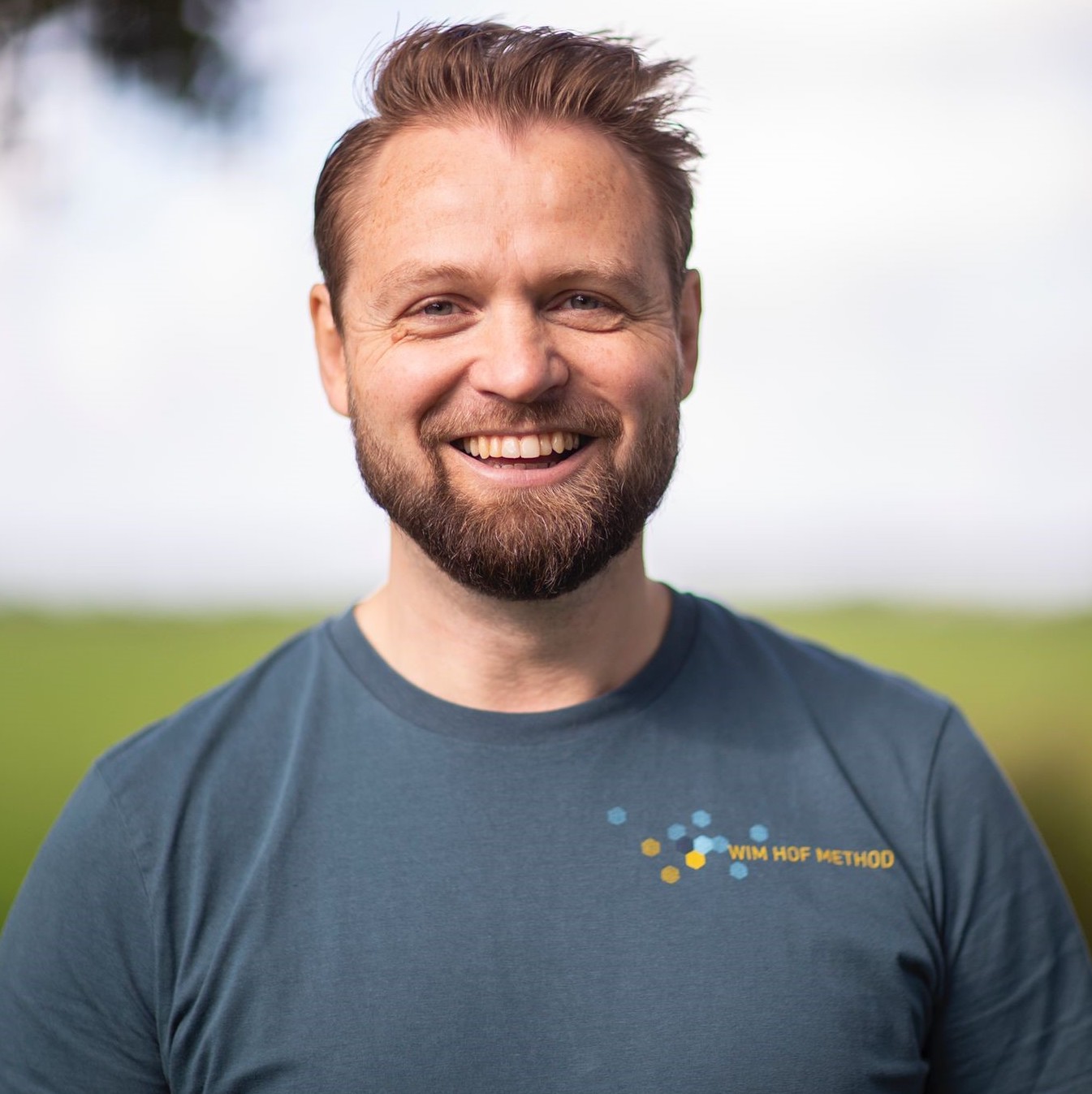 Lars Huizinga komt 4 februari een Wim Hof Method workshop verzorgen